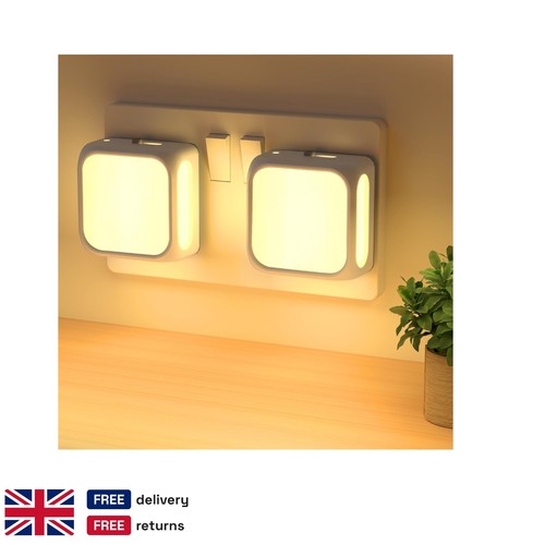 Pack dimmable led night - 2,