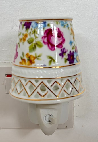 Old tupton ware floral - old,