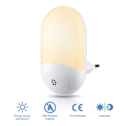 Led night light - led,