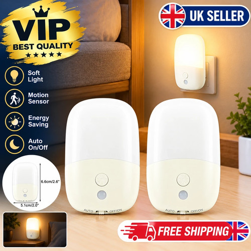 Pack plug night light - pack, in