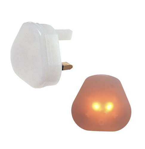 Plug night light - in,