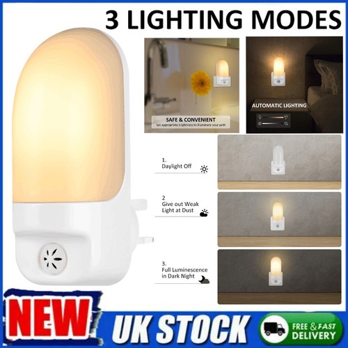 Automatic led night - led, plug