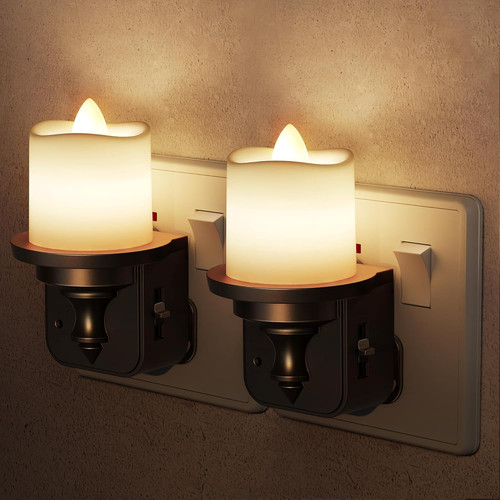 Night light plug wall - in,
