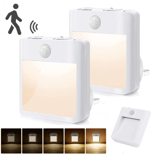 Dimmable plug led - plug-in, motion