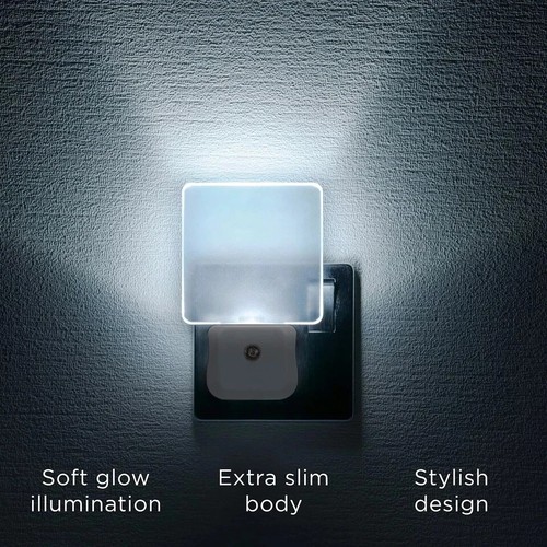 Night light plug led - night,