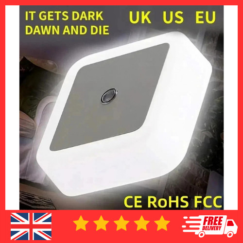 Automatic led night light - led,