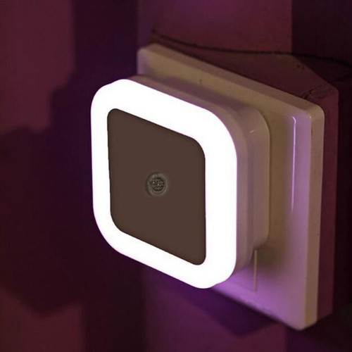 Automatic led plug night - automatic,