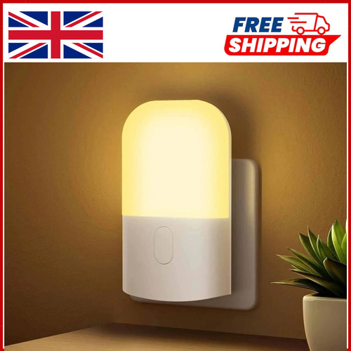 Night light plug - eu, with