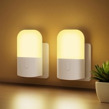 Plug in Night Light with Dusk