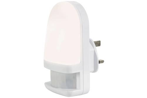 Led safety plug night light - led,