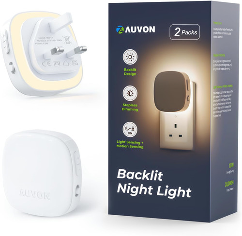 Night light plug - night, 2