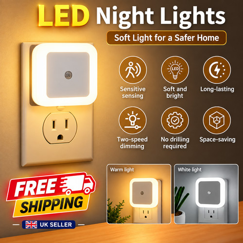 Automatic led night - automatic, uk