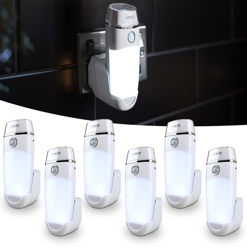 Pir indoor night light - pir, plug-in