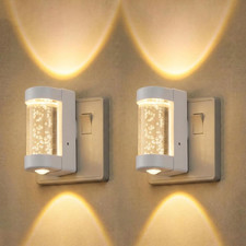 LED Night Light Plug in Wall 2