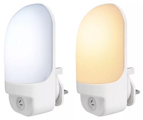 Automatic led night light plug - led,
