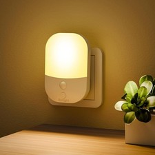 Night Light Plug in Wall with