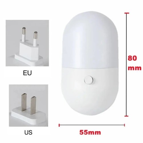 Plug led night - night, light