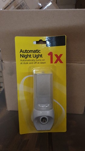 Automatic night light plug - automatic, in