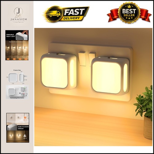 Warm white led night light - warm,