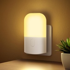 “Night Light Plug-in with