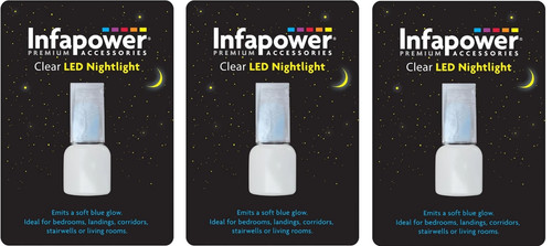 Plug night blue - 3,