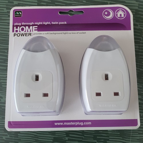 Masterplug night lights soft - masterplug,