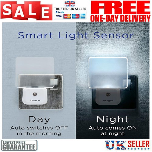 Automatic led night light - led,
