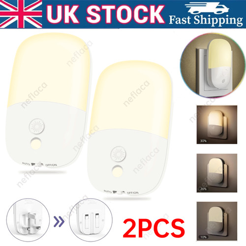 2pack night light plug - 2pack,