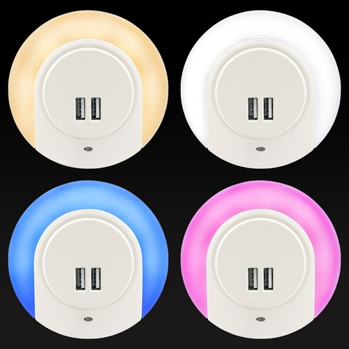 Automatic led night - led,