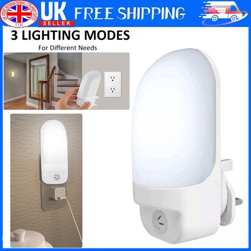 Automatic led night light - night,