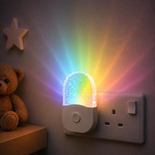 Night light plug wall - light,