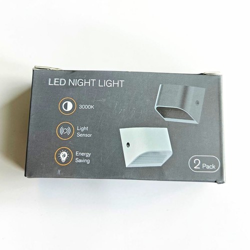 Led plug night light - plug-in,