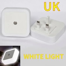 Automatic Led Night Light Plug