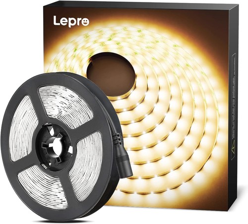 Lepro 12v led strip light - led,