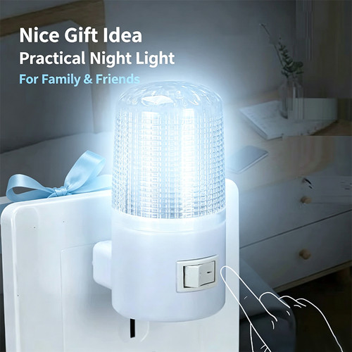 Plug led night light socket - plug,