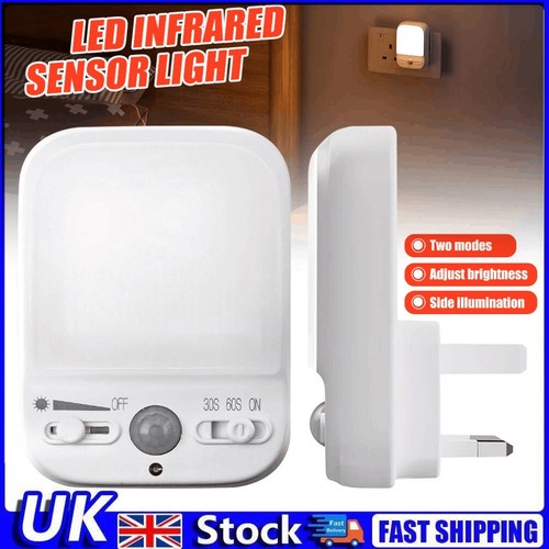 Plug pir motion sensor - in,