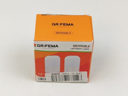 Grifema plug night light - in,