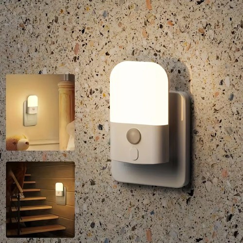 Led night light plug - light, in