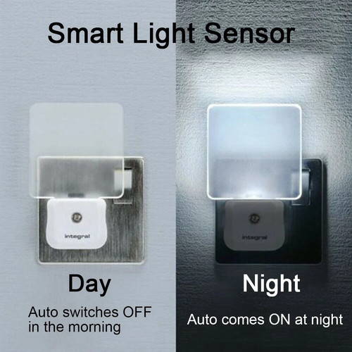 Led night light - led,