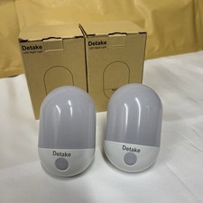 Plug in Night Light with Dusk