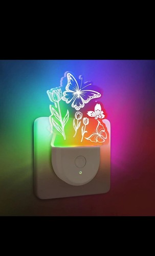 Ambient colored night light - ambient,