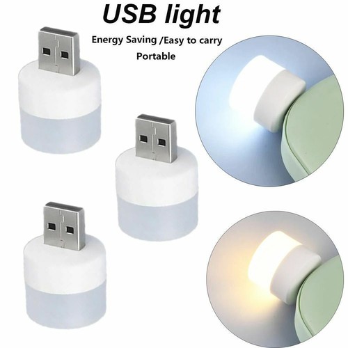 Led mini usb plug - led, baby