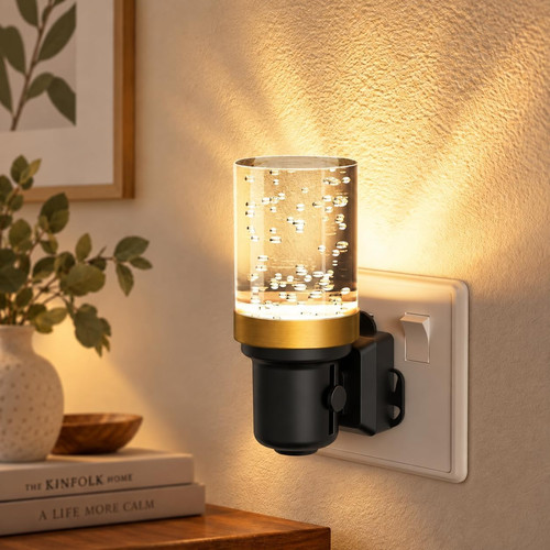 Night light plug wall - night,