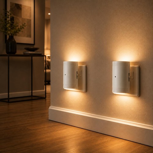 Lohas led night - plug, in
