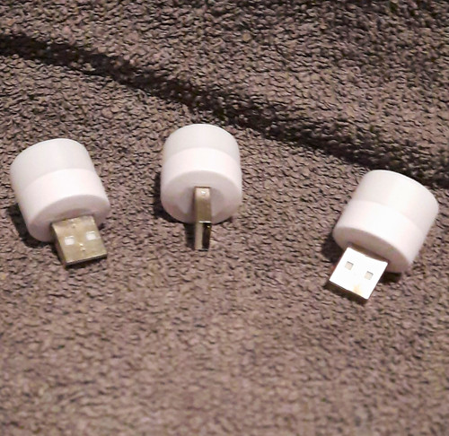 Usb plug mini led - usb,