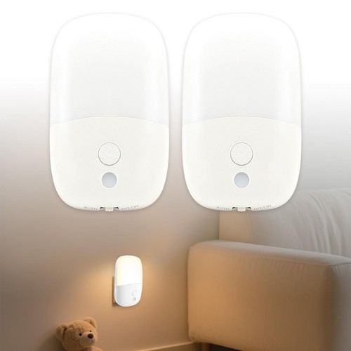 2pack night light plug - 2pack,