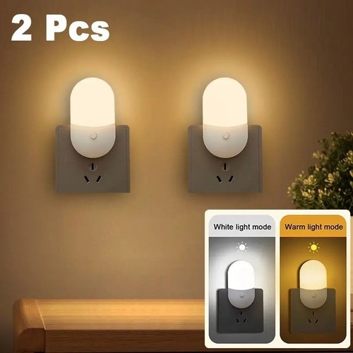 2pack night light plug - 2pack,
