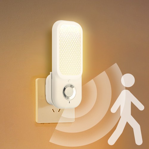 Plug pir motion sensor - plug,