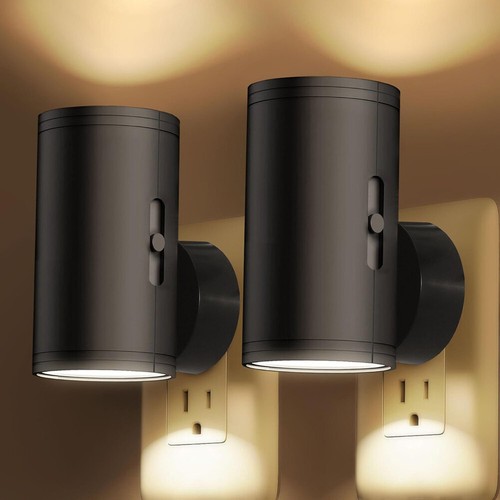 Pack led night lights - night,