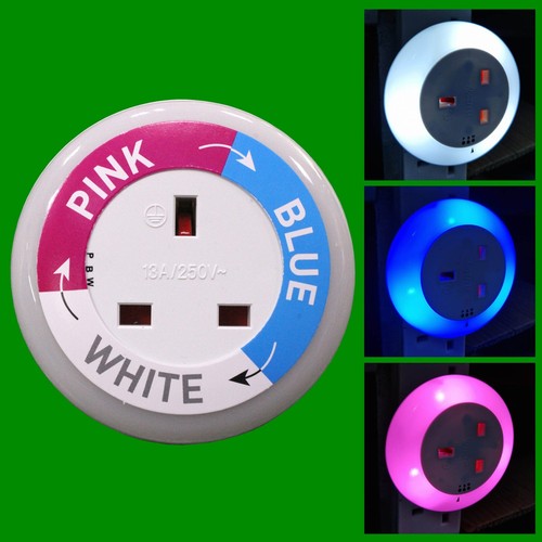 Led multi colour night - 1x,